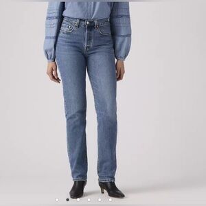 Levi’s 501 Medium Wash